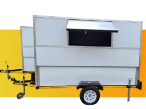 Food Truck Stall
