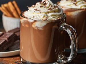 Hot chocolate