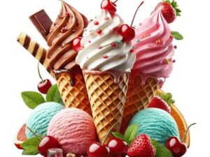 Ice cream