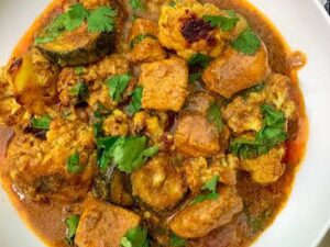 Indian curries