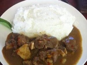 Pap & vleis